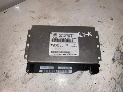 Audi 4D0 907 389 E / 4D0907389E A8 (4D2, 4D8) 2001 unité de contrôle - Image 1
