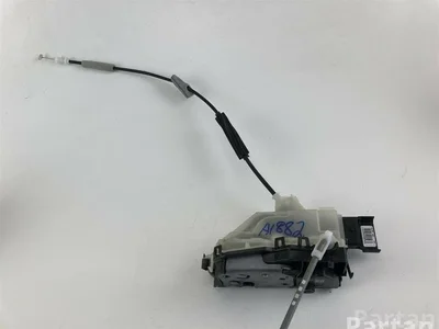 Citroën PSA190384 C4 CACTUS 2016 Serrure de porte - Image 1