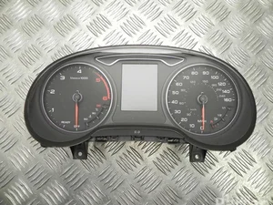 Audi 8V0 920 971 R / 8V0920971R A3 Limousine (8VS, 8VM) 2015 Tableau de bord mph km/h