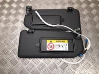 Opel 240130C, 49904T Grandland 2025 Sonnenblende mit Spiegel mit Licht Satz