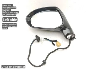 Bentley 3W5857539B, 3W5857409D CONTINENTAL FLYING SPUR (3W_) 2012 Rétroviseur extérieur