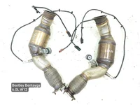 Bentley 36A131703, 36A178AA BENTAYGA 2017 Катализатор