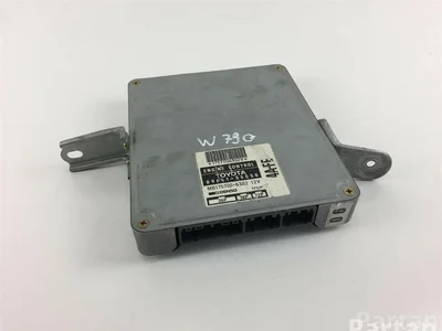 Toyota 89661-05050 / 8966105050 CARINA E (_T19_) 1997 Unité de contrôle moteur - Image 1