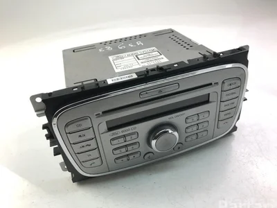 Ford 8M5T-18C815-AB / 8M5T18C815AB FOCUS II (DA_, HCP) 2008 Radio / lecteur CD - Image 1
