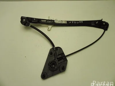 Škoda 5JJ 839 462 / 5JJ839462 RAPID (NH3) 2014 Lève-vitre Left Rear - Image 1