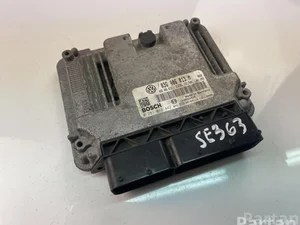 Škoda 03G906013M; 0281013442 / 03G906013M, 0281013442 FABIA II (542) 2012 Unité de contrôle moteur