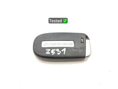 Dodge 68150051AC DURANGO (WD) 2020 Clé - Image 1