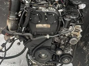 Audi CVKB A5 Sportback (F5A) 2017 Silnik kompletny