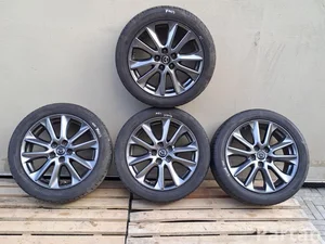 Mazda 9965277080 CX-3 (DK) 2018 Steel wheels Kit R18