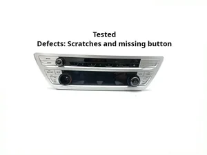BMW 5A09B14, 5A09B14-01, M11402 F01, 114191-10 / 5A09B14, 5A09B1401, M11402F01, 11419110 7 (G11, G12) 2021 Temperature Switch, air conditioning fan