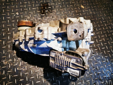 MASERATI 06700081380, 077893619 GHIBLI (M157) 2014 Transfer Case