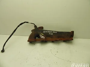 Mercedes-Benz A 651 142 07 01 / A6511420701 SPRINTER 3,5-t Box (906) 2015 Collecteur d'échappement