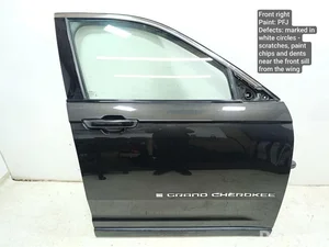 Jeep GRAND CHEROKEE V (WL) 2022 Puerta Right Front