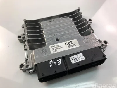 Hyundai 95440-2C020; 95441-2C020 / 954402C020, 954412C020 i30 (GD) 2011 Unité de contrôle moteur - Image 1