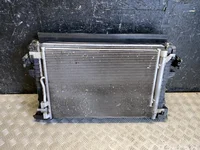 Seat 5Q0816411AR, 5Q0121251HS, 5Q0121203DR ATECA (KH7) 2021 Radiateur complect Ventilateur de radiateur Condenseur