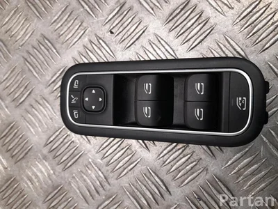 Mercedes-Benz A 167 905 98 03 / A1679059803 A-CLASS V177 2020 Langų pakėlimo mygtukas kairė priekis - Paveiksliukas 1