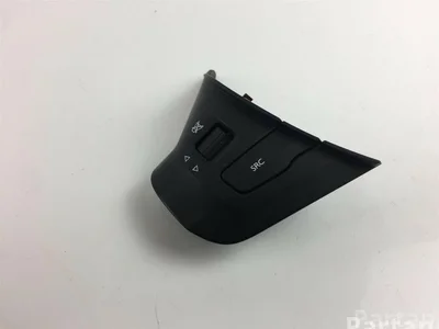 Peugeot 98084115ZD 2008 2016 Bouton multifonction pour volant - Image 1