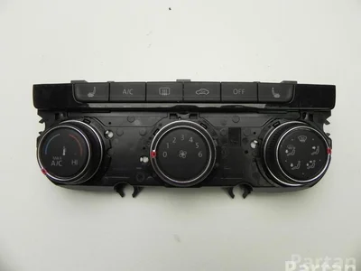 Volkswagen 5G0 907 426 K / 5G0907426K GOLF VII (5G1, BQ1, BE1, BE2) 2013 Appareil de commande - Image 1