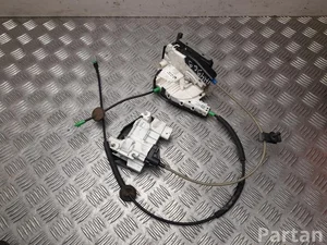 Tesla 1126199-00-B / 112619900B MODEL X 2016 Serrure de porte Left Front