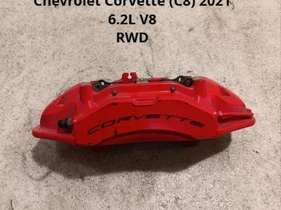 Gebrauchtes Original Chevrolet 84753497, 20069004 Corvette (C8) 2021 Bremssattel hinten rechts - Bild 1