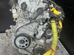 Dacia H5F620 BIGSTER 2025 Motor completo