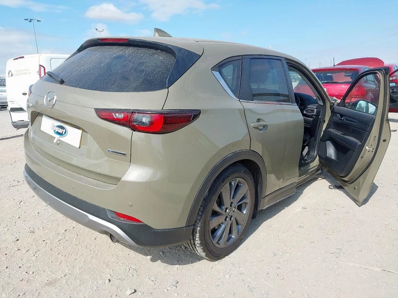 Mazda CX-5 2024 - Zdjęcie 2