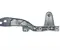 Mercedes-Benz A2976208801 EQS (V297) 2023 Stoßstangenhalter hinten rechts - Bild 3