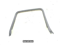 Rolls-Royce 51357200421 GHOST (RR4) 2010 Cover, window frame Left Rear