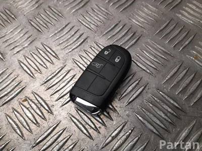 Jeep 68250350AB COMPASS (MP) 2018 Key - Image 1