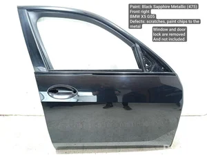 BMW 9450784, 9450784-05 / 9450784, 945078405 X5 (G05) 2020 Tür vorne rechts