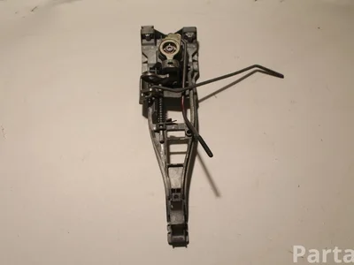 Volvo ZnA14Cu XC90 I 2008 Türschloss vorne rechts - Bild 1