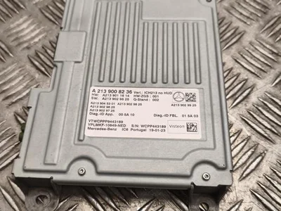 Gebrauchtes Original Mercedes-Benz A 213 900 82 36, A 213 901 16 14, A 213 902 95 25 / A2139008236, A2139011614, A2139029525 E-CLASS T-Model (S213) 2023 Steuergerät - Bild 1