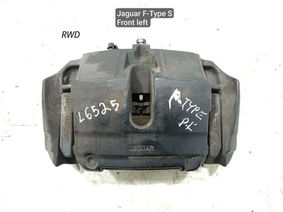Jaguar F-TYPE Convertible (X152) 2015 Étrier de frein Left Front - Image 1