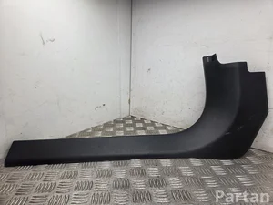 BMW 51435A0A281, 145373-10, 5A36B97-07 / 51435A0A281, 14537310, 5A36B9707 5 G60 2025 Einstiegsleiste rechts hinten