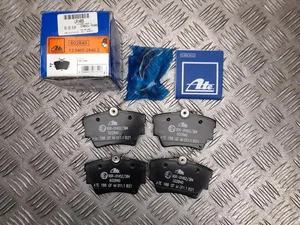 Nissan 13.0460-2840.2 / 13046028402 PRIMASTAR komercinis (X83) 2008 Stabdžių trinkelė