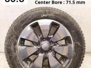 Chrysler 5SQ16TRMAB Pacifica 2018 Jantes en alliage R18 EJ 7.5 5x127