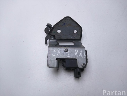 SKODA 1Z9 827 511 C / 1Z9827511C OCTAVIAII (1Z3) 2005 Striker plate with motor for power latch