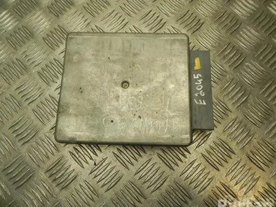 Ford 1S7F-12A650-BD / 1S7F12A650BD MONDEO III (B5Y) 2001 Moduł sterujący silnika - Obraz 1