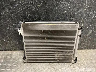 Gebrauchtes Original Nissan 921004BE0A, 161224, 214814BE0A X-TRAIL (T32_) 2017 Wasserkühler Satz Kühlerlüfter Kondensator, Klimaanlage - Bild 1