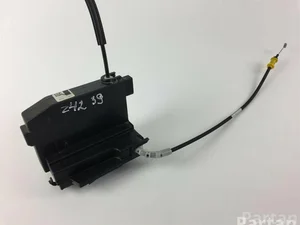 Peugeot 9826110980 308 II 2013 Serrure de porte