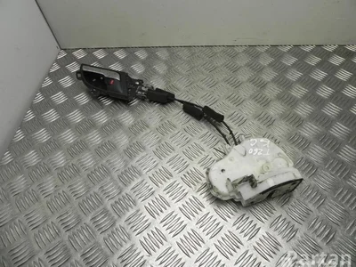 Honda 72651-SWA-J1 / 72651SWAJ1 CR-V III (RE_) 2007 Durų užraktas kairysis galinis - Nuotrauka 1