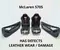 McLaren 13N2512CP, 13N2511CP, 13062DC, 13032DC, 13N2511CP-13032DC.01, 100015024, 160340001, 160760022 / 13N2512CP, 13N2511CP, 13062DC, 13032DC, 13N2511CP13032DC01, 100015024, 160340001, 160760022 570S 2016 Sitze komplett Türverkleidung - Bild 1