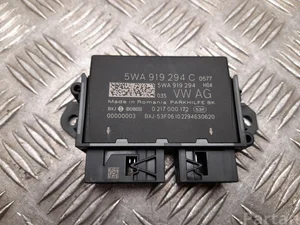 Škoda 5WA919294C Octavia Mk4 2022 Unité de contrôle pour systèmes de stationnement