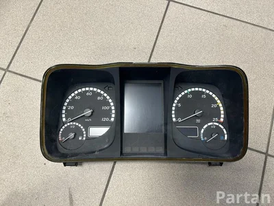 Mercedes-Benz Trucks A0084468221 ACTROS MP4 / MP5 2014 prietaisų skydelis - Paveiksliukas 1