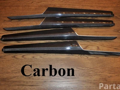 Audi 80A867409AB ; 80A867410AB / 80A867409AB, 80A867410AB Q5 (FY) 2018 Panneau de garniture de porte - Image 1