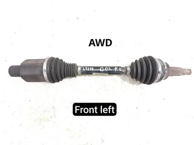 Aston Martin MY83-3A428-BA / MY833A428BA DBX 2021 Wał napędowy z przodu z lewej - Zdjęcie 1