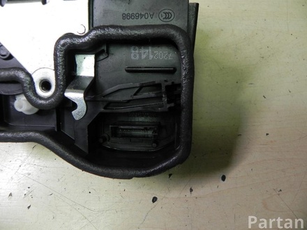 BMW 7202148 5 (E60) 2008 Door Lock Right Rear