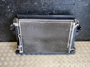 Seat 5Q0816411AR, 5Q0121251HS, 5Q0121203DR ATECA (KH7) 2021 Radiateur complect Ventilateur de radiateur Condenseur