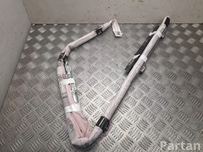 Volkswagen 2G4 880 741 H / 2G4880741H Taigo 2025 Подушка безопасности головы слева - Изображение 1