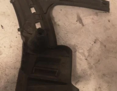 Volvo 08620567 XC90 I 2004 Laikiklis bamperio - Nuotrauka 1